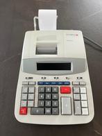 bureaurekenmachine Olympia CPD512, Verzenden, Zo goed als nieuw