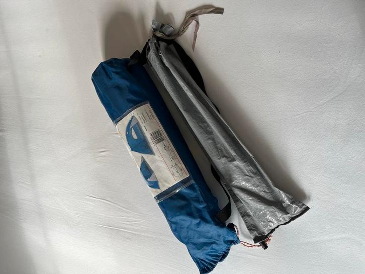 Klein windscherm tentje, Caravans en Kamperen, Tenten, tot en met 2, Gebruikt, Ophalen of Verzenden