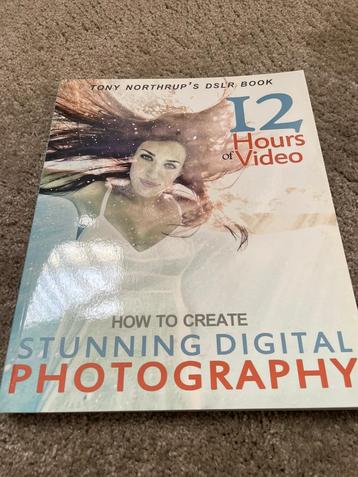 Tony Northrup - Stunning Digital photography beschikbaar voor biedingen