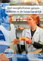 Veel voorgestelde geneesmiddelen in de huisartspraktijk, Boeken, Ophalen of Verzenden, Zo goed als nieuw