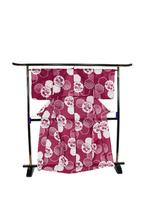 Japanse Yukata., Verzenden, Nieuw, Maat 38/40 (M), Onder de knie