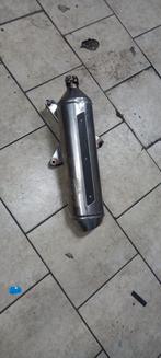 Piaggio mp3 leovince  uitlaat, Motoren, Ophalen of Verzenden