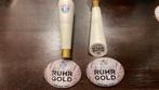 Taphendels en taplenzen Ruhr Gold, Ophalen of Verzenden, Zo goed als nieuw, Overige merken