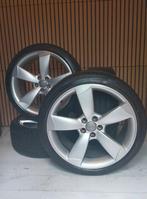 Audi S1 rotor 18 inch orginele velgen, 18 inch, Gebruikt, Velg(en), Ophalen of Verzenden