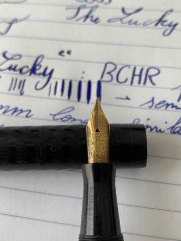 The Lucky vulpen beschikbaar voor biedingen