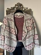 Leuk kort jasje H&M maat 38, Maat 38/40 (M), H&M, Zwart, Ophalen of Verzenden