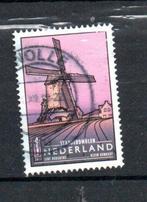 ‹(•¿•)› nl # j0639 molen, Verzenden, Na 1940, Gestempeld