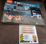 Technic  lego set.   42063 -  Container - Yard., Ophalen of Verzenden, Zo goed als nieuw, Complete set, Lego