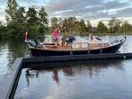 De Vries Lentsch klassieke en betrouwbare stalen motorboot, Ophalen, 10 tot 30 pk, Gebruikt, Staal