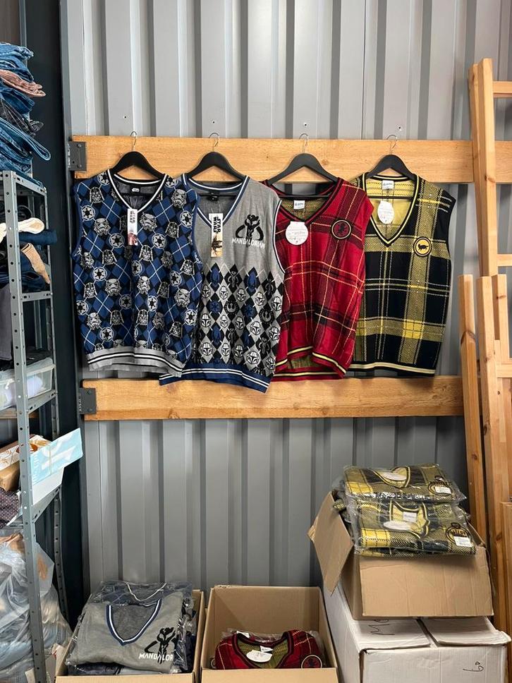 Partij Spencers, Kleding | Heren, Truien en Vesten, Nieuw, Overige maten, Overige kleuren, Ophalen