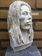BOB MARLEY, Ophalen, Nieuw, Beton, Mensenbeeld