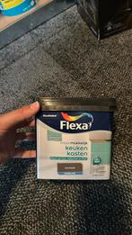 Verf keukenkasten flexa antraciet, Doe-het-zelf en Verbouw, Verf, Beits en Lak, Ophalen, Nieuw, Verf, Grijs