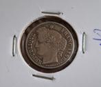20centimes Frankrijk 1851 - Parijs, Verzenden, Frankrijk, Losse munt, Zilver