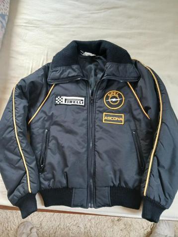 Stoere warme jas van polyester, maat 140 beschikbaar voor biedingen