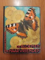 Dr. Jac. P. Thijsse - De Bloemen en haar Vrienden (1934), Boeken, Prentenboeken en Plaatjesalbums, Ophalen of Verzenden, Gelezen