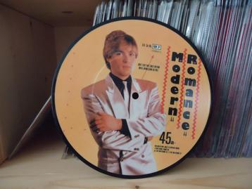 7" Picture Disk Modern Romance - Don't Stop That Crazy Rhyth beschikbaar voor biedingen