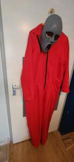 La Casa de Papel Pak + Masker & Tommy Gun, Ophalen, Gebruikt, Pak of Jurk