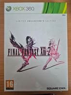 Final Fantasy XII-2 Xbox 360 Limited Edition, Spelcomputers en Games, Games | Xbox 360, 1 speler, Ophalen of Verzenden, Zo goed als nieuw