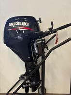 suzuki 8 pk langstaart 2015, Ophalen, 5 tot 10 pk, Zo goed als nieuw, Buitenboordmotor
