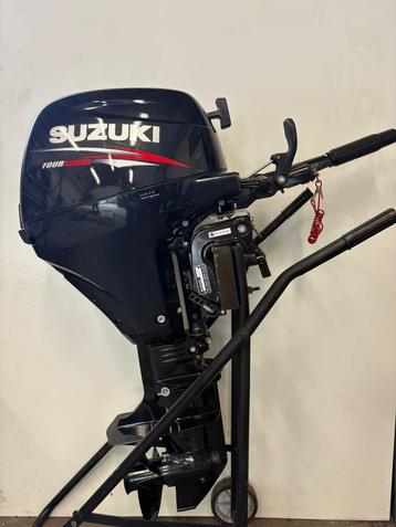 suzuki 8 pk langstaart 2015 beschikbaar voor biedingen