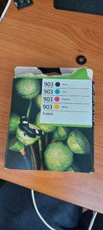 Hp cartridge code:902, Ophalen