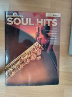 Soul hits flute met cd, Muziek en Instrumenten, Bladmuziek, Ophalen of Verzenden, Zo goed als nieuw, Les of Cursus