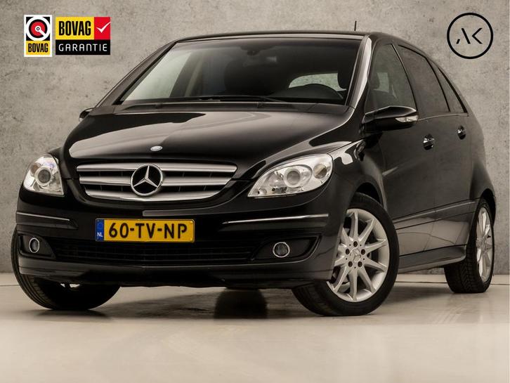 Mercedes-Benz B-Klasse 150 Sport (YOUNGTIMER, NAP, AIRCO, LE, Auto's, Mercedes-Benz, Bedrijf, Te koop, B-Klasse, ABS, Airbags