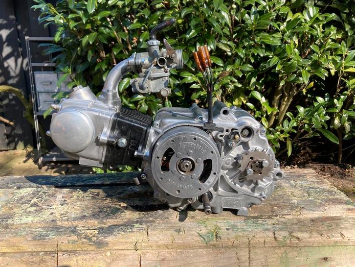 Origineel gereviseerd Honda Dax blok chaly ST50 SS50 C50, Fietsen en Brommers, Brommeronderdelen | Oldtimers, Overige merken, Blok