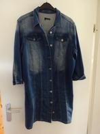 mooie jeans jas / blouse / tunie van Norah, Blauw, Maat 46/48 (XL) of groter, Ophalen of Verzenden, Norah