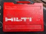 Hilti boormachine, Doe-het-zelf en Verbouw, Gereedschap | Boormachines, Ophalen of Verzenden, Boormachine