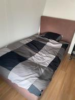 1 persoonsbed, Ophalen, 90 cm, Eenpersoons, Zo goed als nieuw