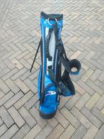 Kinder golftas, Ophalen of Verzenden, Zo goed als nieuw, Tas