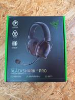 Razer BlackShark V2 Pro Wireless Zwart, Razer, Ophalen of Verzenden, Zo goed als nieuw, Draadloos