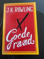 Een Goede Raad - J.K. Rowling, Ophalen, Zo goed als nieuw, Nederland
