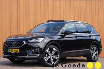 Seat Tarraco 1.5 TSI Xcellence Limited Edition 7persoons org beschikbaar voor biedingen