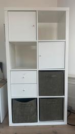 IKEA kastje met laadjes en deurtjes, Ophalen, Zo goed als nieuw, Minder dan 150 cm, Minder dan 100 cm