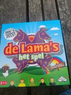 De Lama's het spel, Ophalen of Verzenden, Zo goed als nieuw