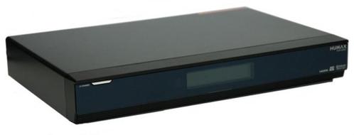 HUMAX HDR 5050c hd recorder 2x, Audio, Tv en Foto, Decoders en Harddiskrecorders, Gebruikt, Harddiskrecorder, Ophalen