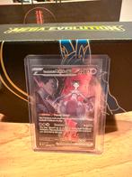 Team Rocket’s Mewto EX 231/182, Hobby en Vrije tijd, Ophalen of Verzenden, Zo goed als nieuw