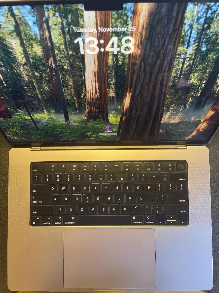 MacBook Pro 2021 16" | M1 Pro / 32GB / 512GB SSD, Computers en Software, Apple Macbooks, Zo goed als nieuw, MacBook Pro, 16 inch