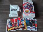 Topps teamset Barcelona 2023-2024 - 26 trading cards + /299, Ophalen of Verzenden, Nieuw, Buitenlandse clubs, Poster, Plaatje of Sticker