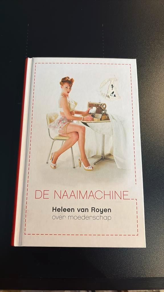 Heleen van Royen - De Naaimachine, Boeken, Overige Boeken, Zo goed als nieuw, Ophalen