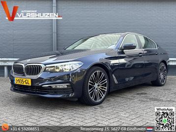 BMW 5-serie 530d High Executive | € 13.950,- NETTO! | Shui beschikbaar voor biedingen