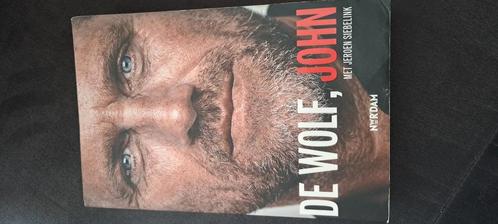 Jeroen Siebelink - De wolf, John, Boeken, Sportboeken, Zo goed als nieuw, Balsport, Ophalen of Verzenden