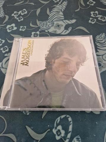 James Morrison - Undiscovered CD beschikbaar voor biedingen