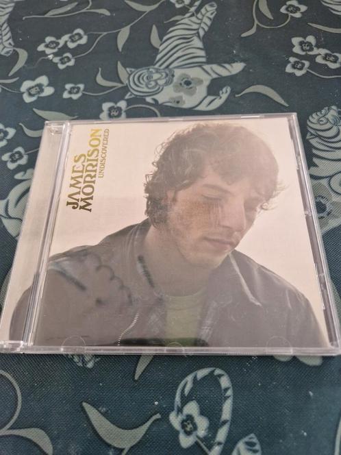 James Morrison - Undiscovered CD, Cd's en Dvd's, Cd's | Pop, Gebruikt, 2000 tot heden, Ophalen of Verzenden