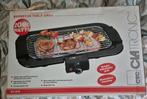 Clatronic BQ 2849  Tafelgrill / Barbecue, Ophalen of Verzenden, Gebruikt, Clatronic