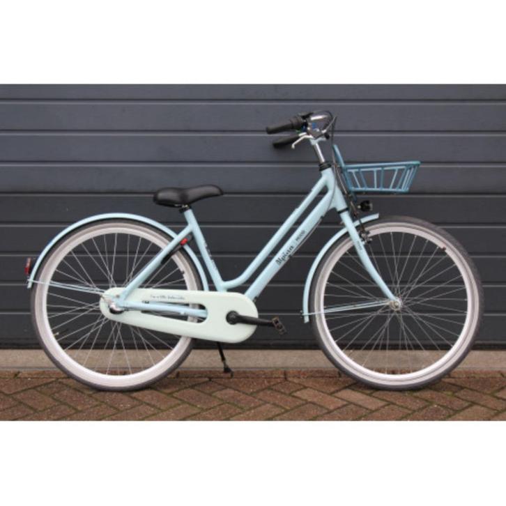 Alpina Mood MR3 26 Inch Gebruikt, Fietsen en Brommers, Fietsen | Meisjes, Gebruikt, 26 inch of meer, Handrem, Versnellingen, Ophalen