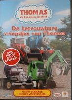 Thomas de stoomlocomotief dvd.s 10 stuks pakket 480B, Cd's en Dvd's, Ophalen of Verzenden, Zo goed als nieuw, Avontuur, Film