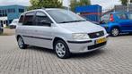 Hyundai Matrix 1.6i Active Cool Airco, Bluetooth, trekhaak,, Voorwielaandrijving, Matrix, Stof, Gebruikt
